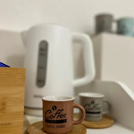 Mariuccia's Apartament *