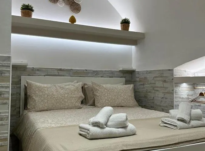 דירה Mariuccia's בארי